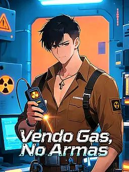 Vendo Gas, No Armas
