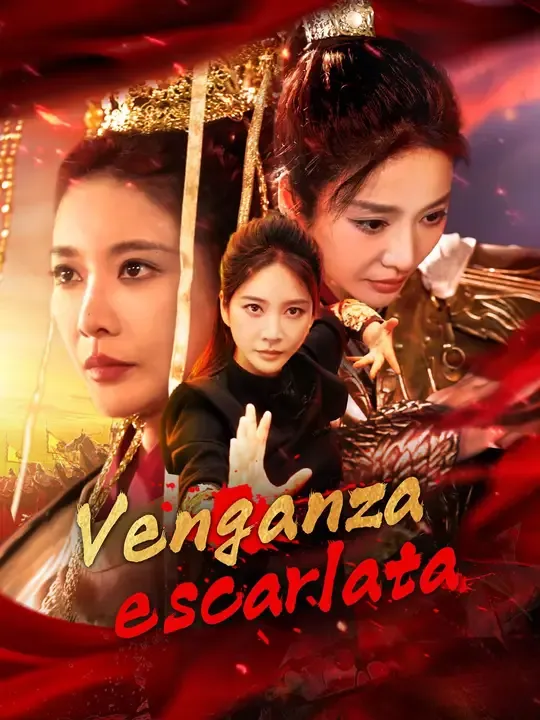 Venganza escarlata
