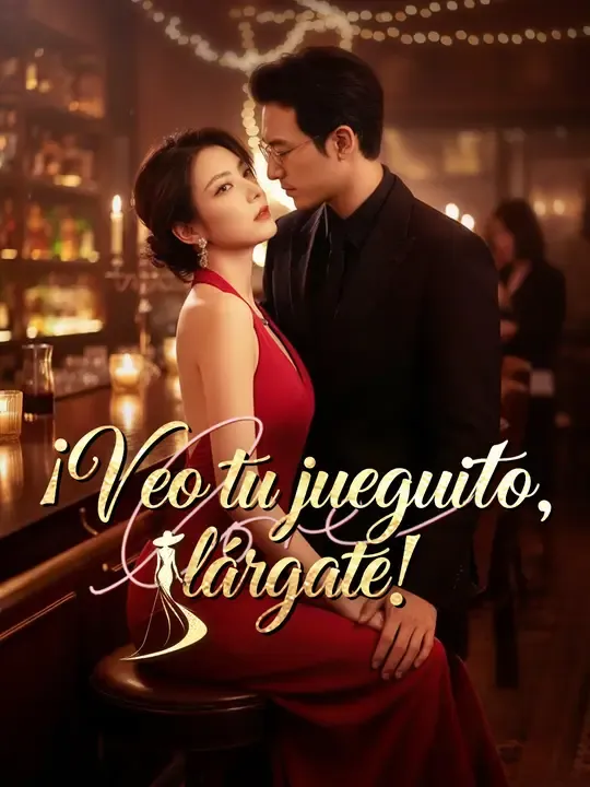 ¡Veo tu jueguito, lárgate!