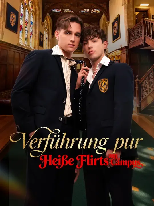 Verführung pur: Heiße Flirts am Campus