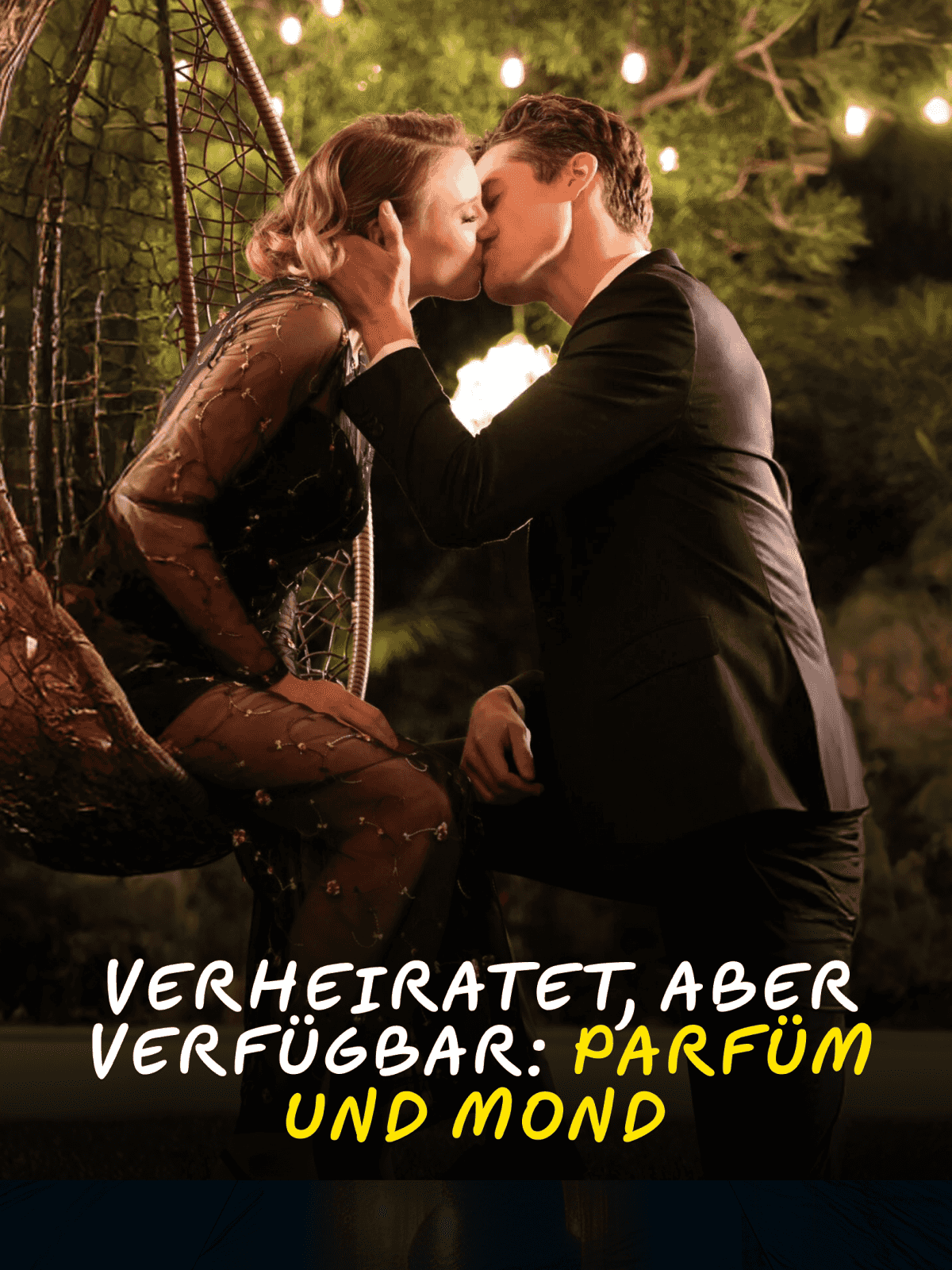 Verheiratet, aber verfügbar: Parfüm und Mond
