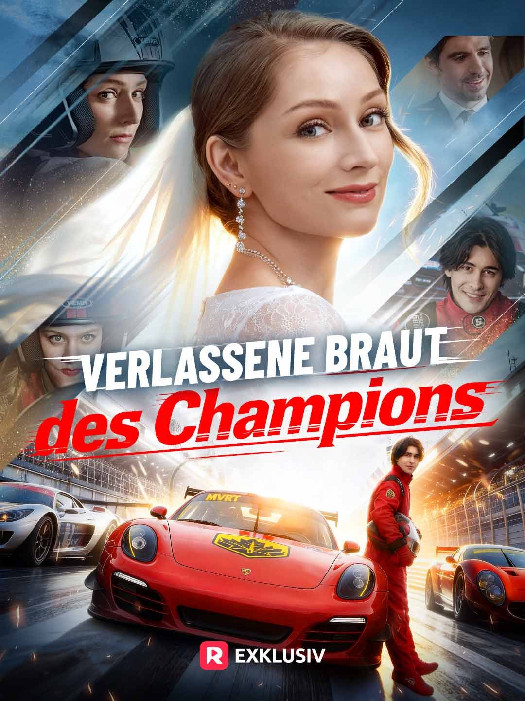 Verlassene Braut des Champions