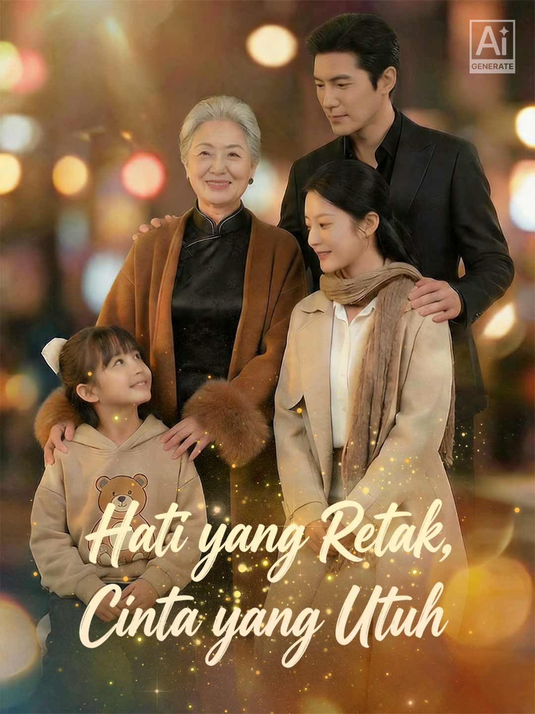 [Versi Dub] Separuh Giok, Sepenuh Hati