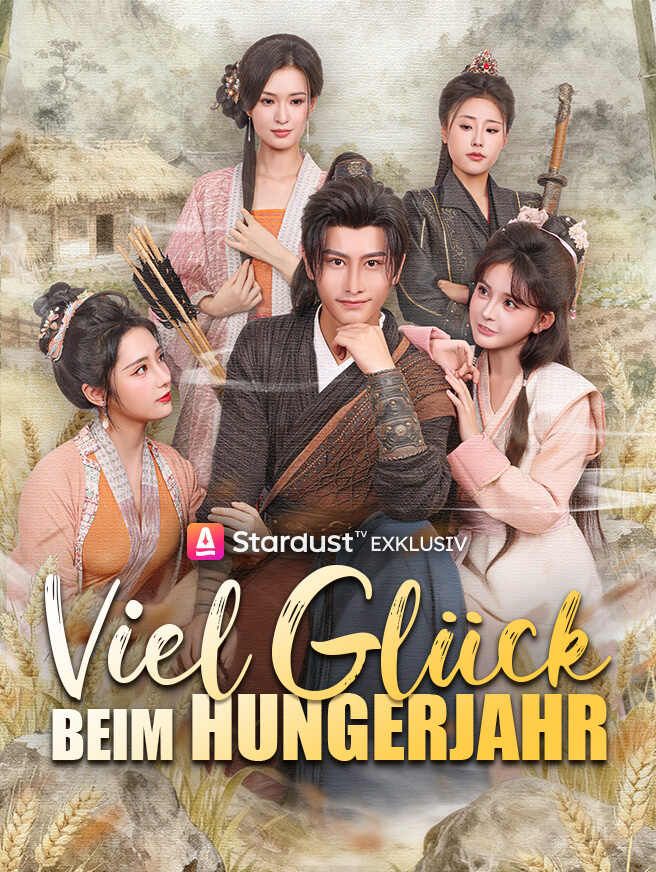 Viel Glück beim Hungerjahr