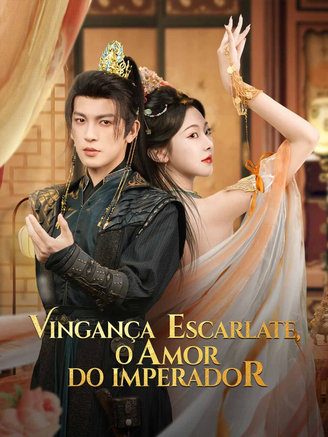 Vingança escarlate, o amor do imperador