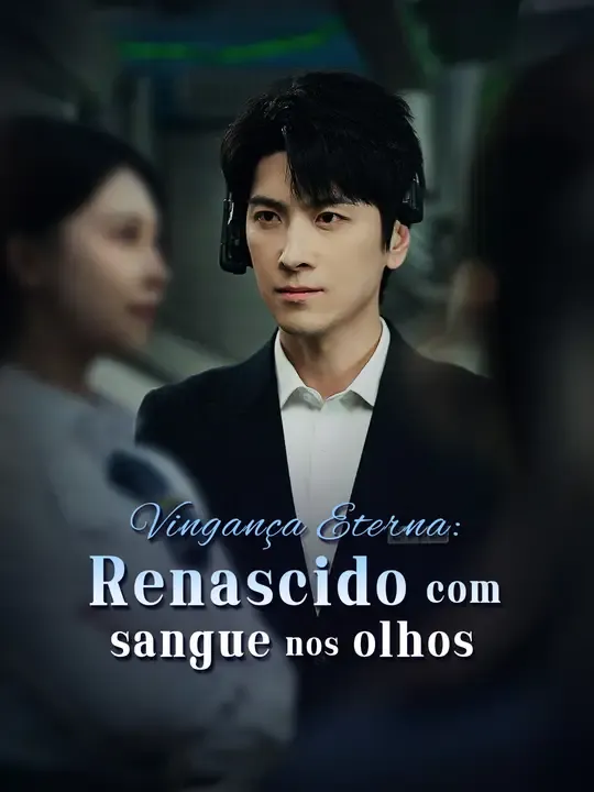 Vingança Eterna: Renascido com sangue nos olhos