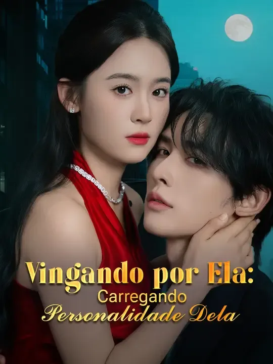 Vingando por Ela: Carregando Personalidade Dela