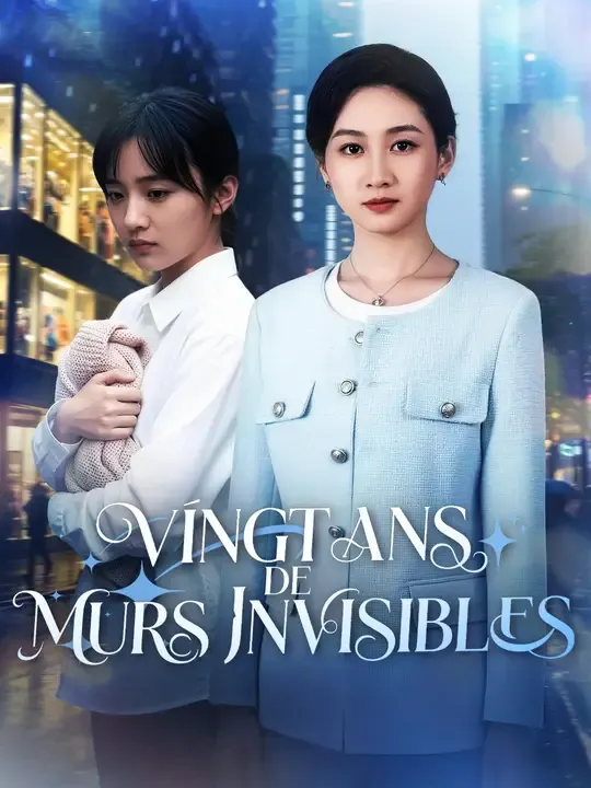 VINGT ANS DE MURS INVISIBLES