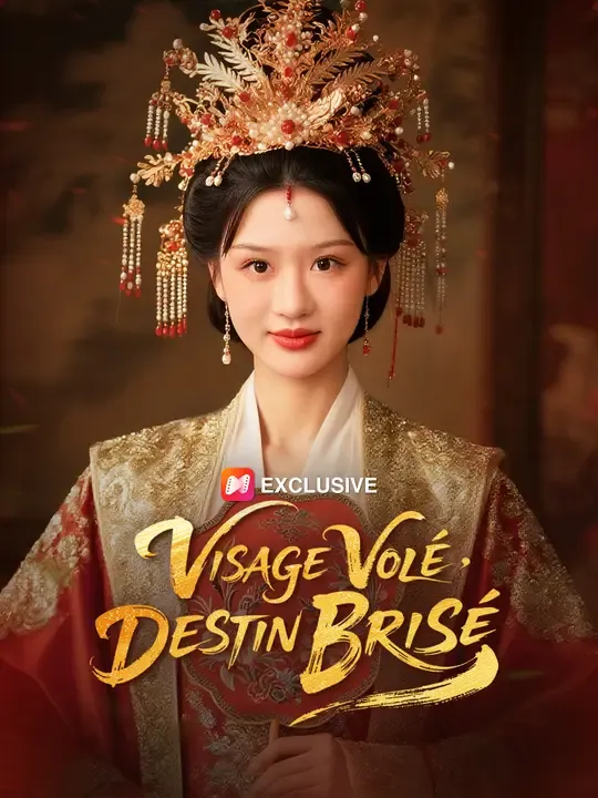 VISAGE VOLÉ, DESTIN BRISÉ