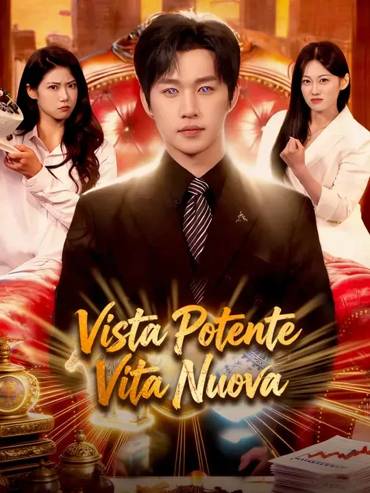 Vista Potente, Vita Nuova