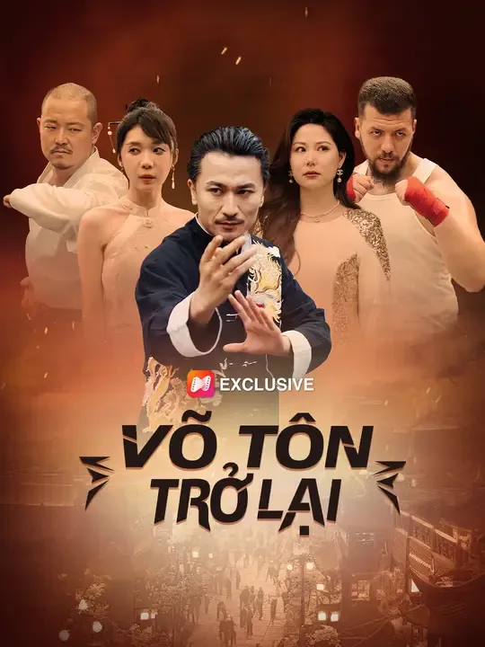 VÕ TÔN TRỞ LẠI