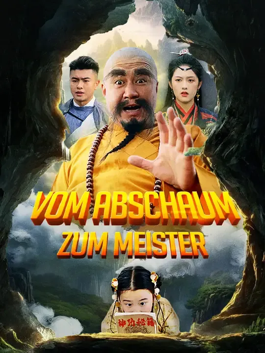 Vom Abschaum zum Meister