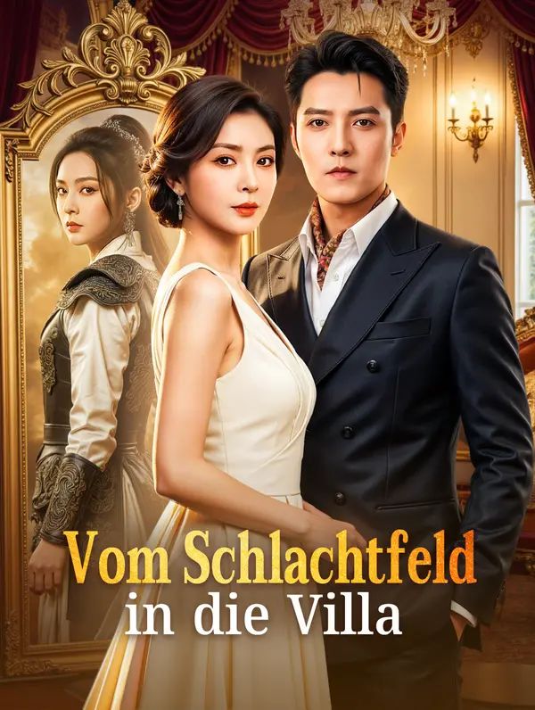 Vom Schlachtfeld in die Villa