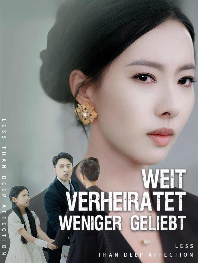 Weit verheiratet, weniger geliebt