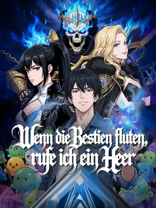 Wenn die Bestien fluten, rufe ich ein Heer