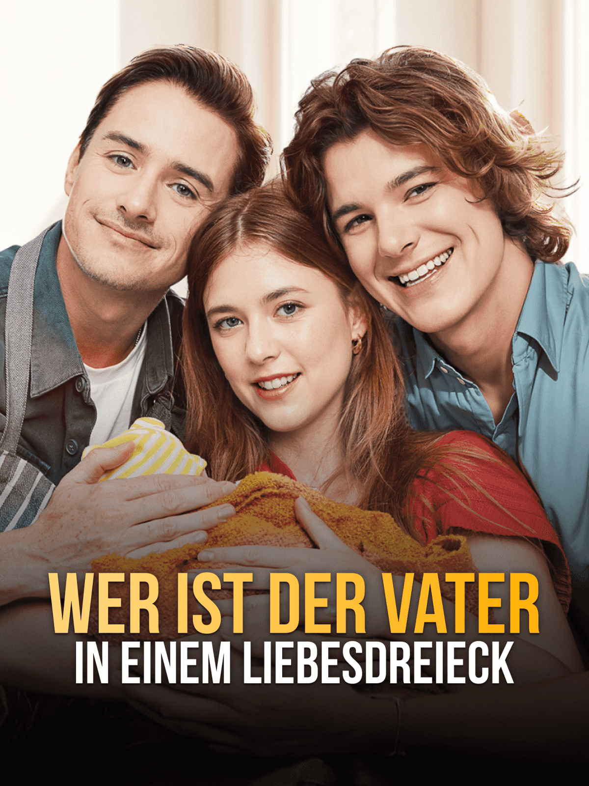 Wer ist der Vater in einem Liebesdreieck