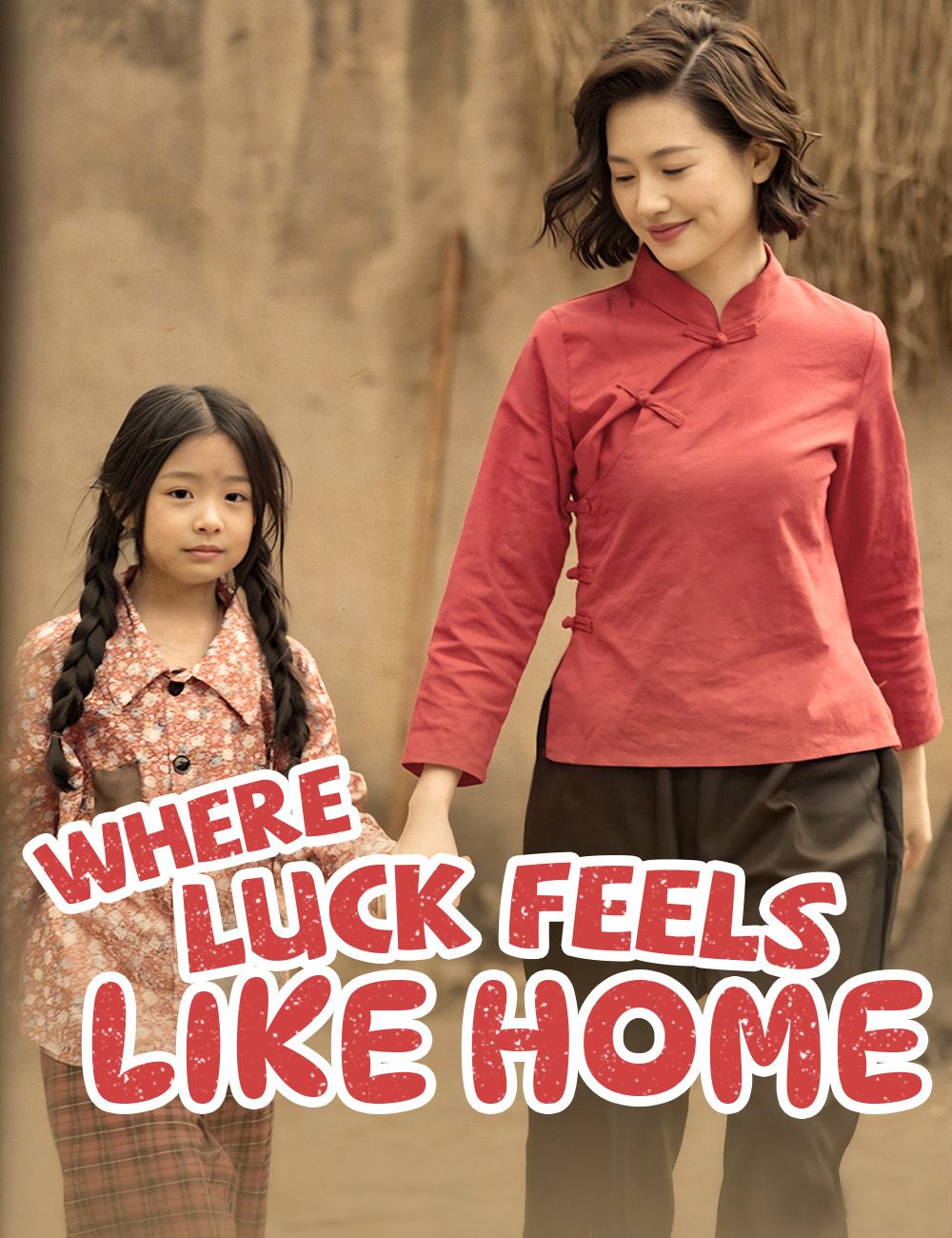 Where Luck Feels Like Home