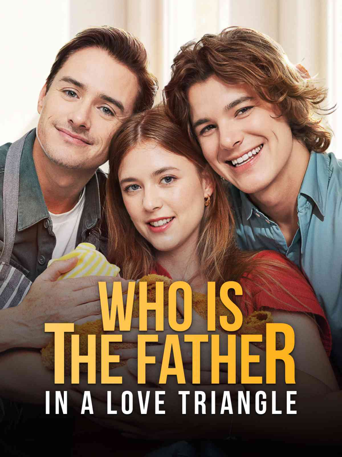 Who is the father in a love triangle