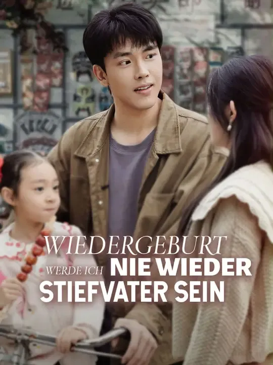Wiedergeburt werde ich nie wieder Stiefvater sein