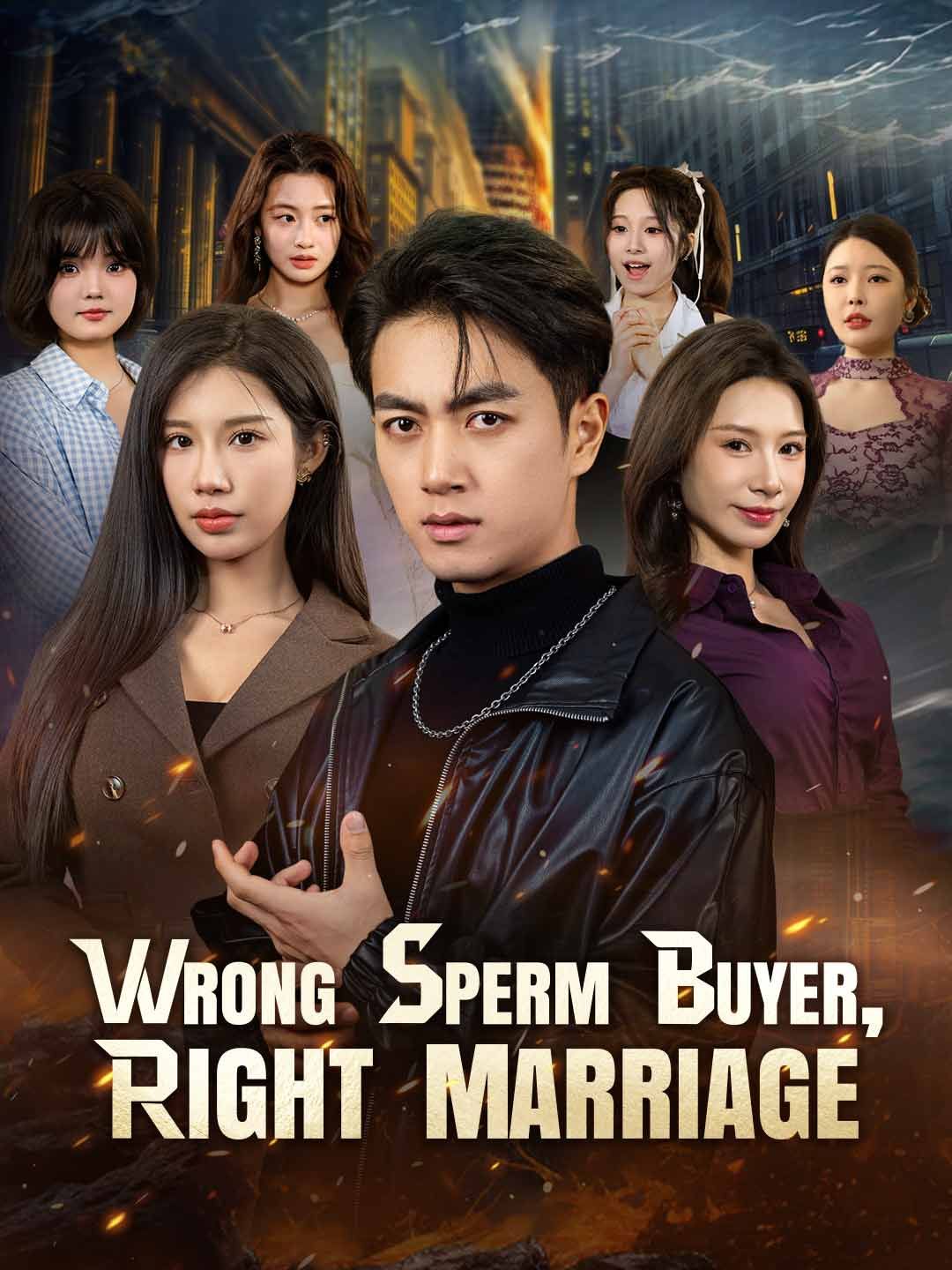 Wrong Sperm Buyer, Right Marriage (English-dubbed)