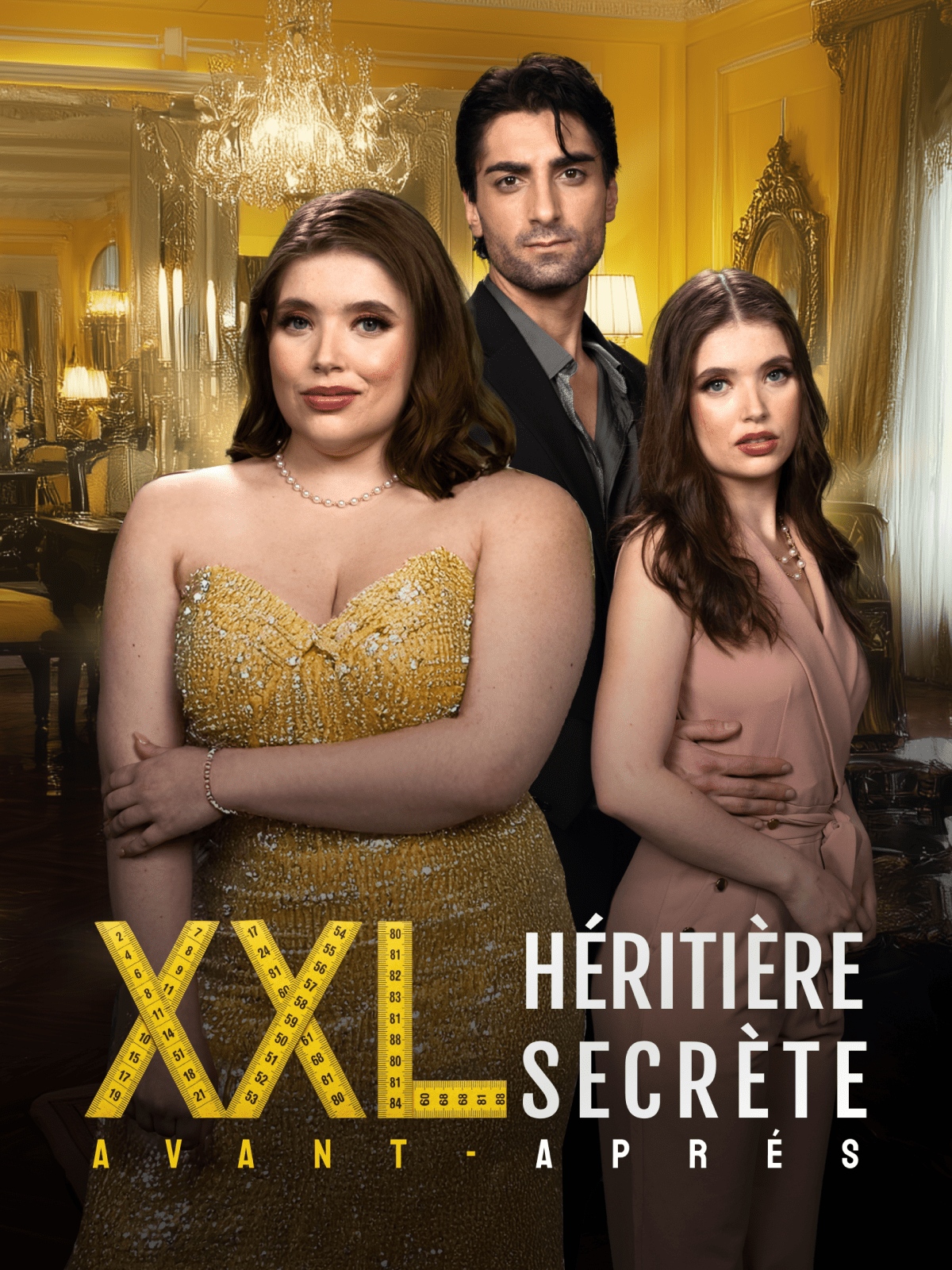 XXL : Héritière secrète