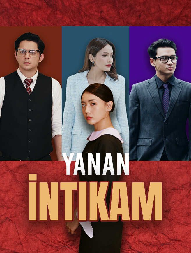 Yanan İntikam