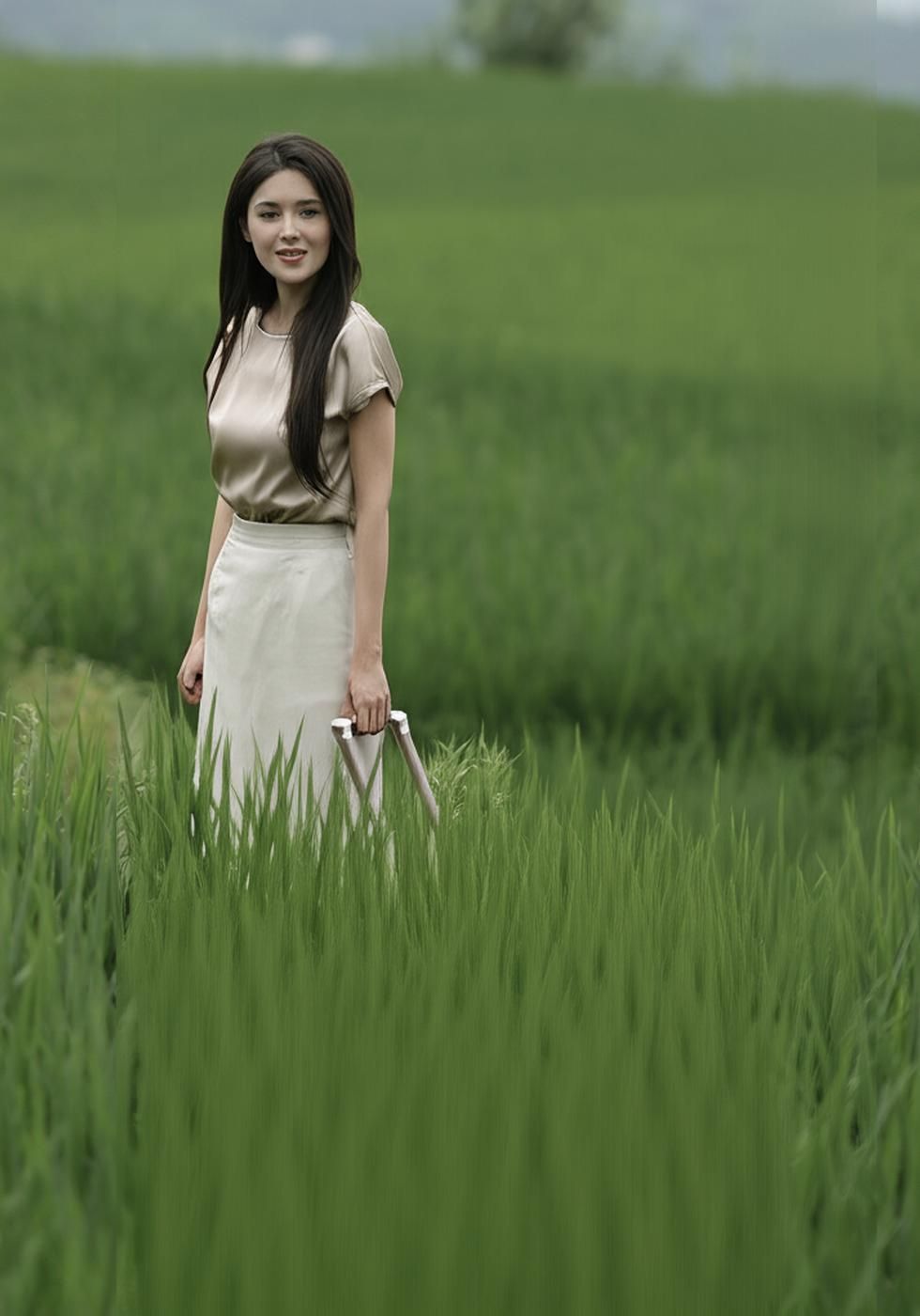 Yao-Yao (or "Yaya" for short)'s Homecoming: I Will Protect You