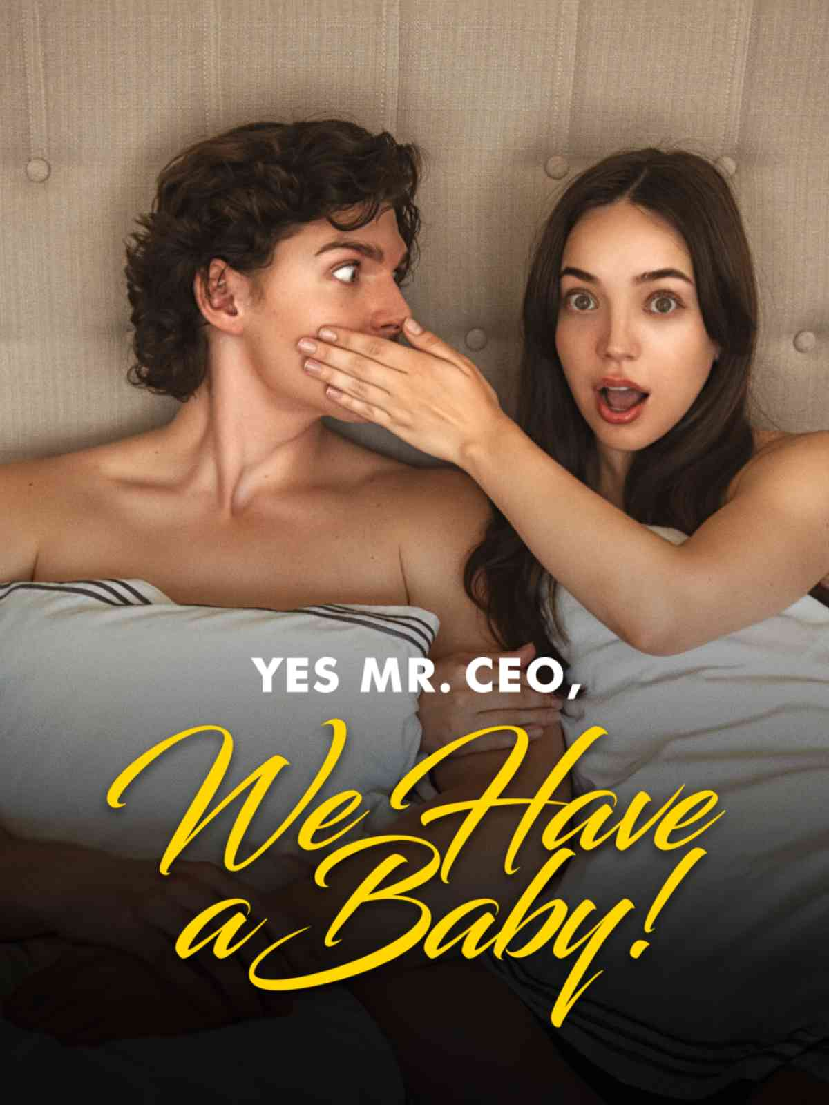 Yes Mr. CEO, We Have A Baby!