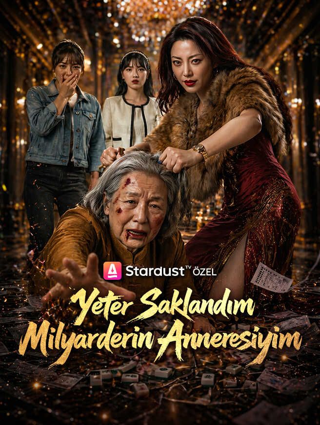 Yeter Saklandım Milyarderin Annesiyim