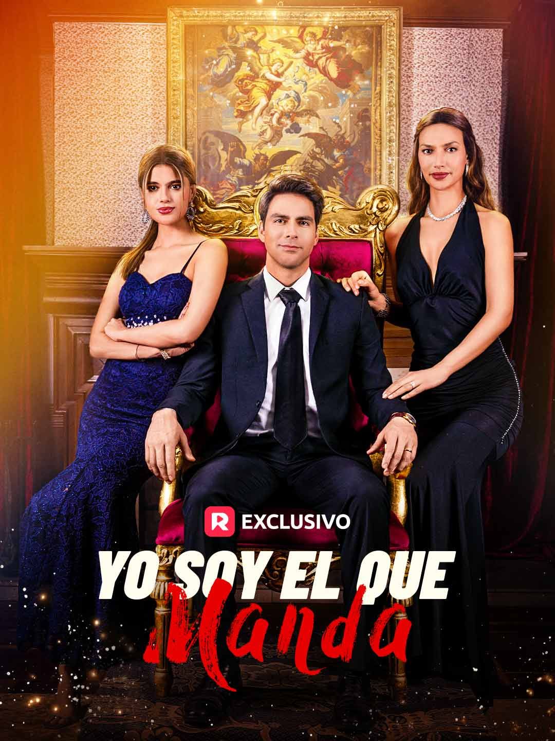 Yo Soy El Que Manda