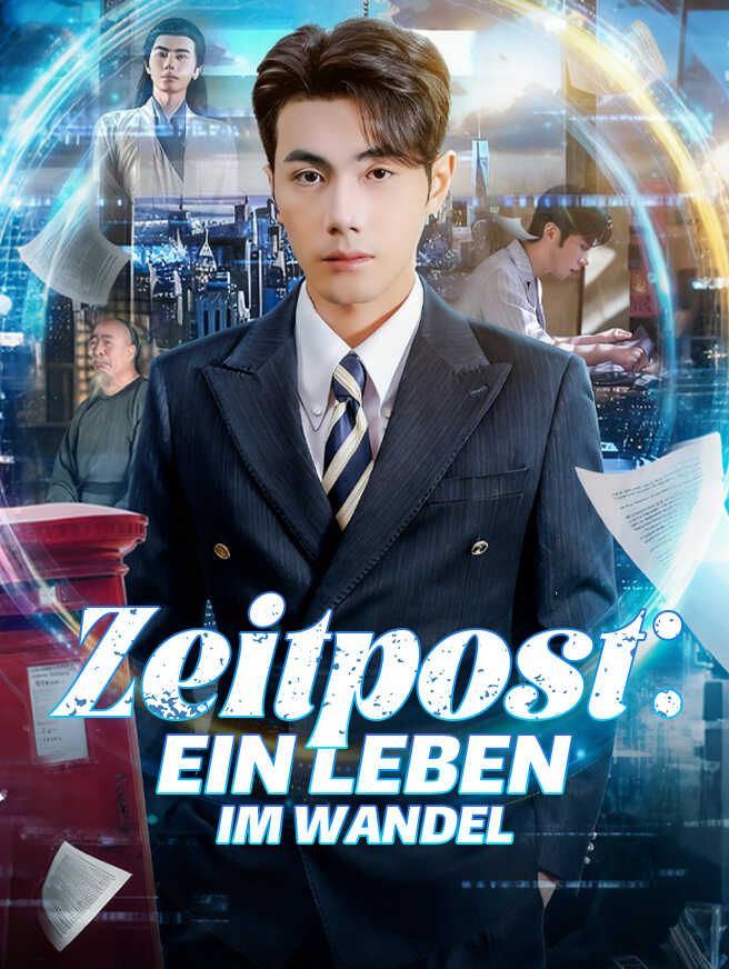 Zeitpost:Ein Leben im Wandel